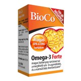 BioCo Omega-3 Forte (100 kap.)