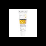 Bioderma Photoderm M SPF50+ krém golden (arany) 40ml