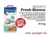 Biokat&#039;s Biokats Fresh Bianco macskaalom 10kg