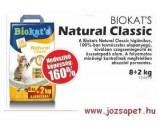 Biokat&#039;s Natural Classic macskaalom 5 kg