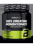 BioTech USA 100% Micronized Creatine Monohydrate (500 gr.)