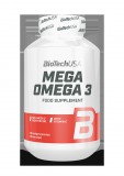 BioTech USA Mega Omega 3 (180 g.k.)