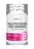 BioTech USA Multivitamin for Women (60 tab.)