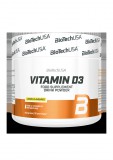 BioTech USA Vitamin D3 (150 gr.)
