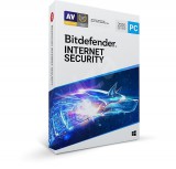 Bitdefender Internet Security 1 eszköz 1 év dobozos magyar vírusirtó szoftver