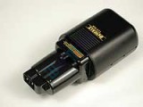 Black & Decker Fúrócsavarozó Modell 2765 akkumulátor felújítás 12 V