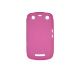 Blackberry 9360, TPU szilikon tok, pink (PSPM02463) - Telefontok