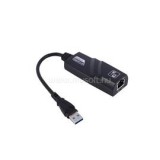 BlackBird Átalakító USB 3.0 to Gigabit LAN (BH1307)