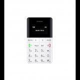 Blaupunkt FXS 01 mobiltelefon fehér (FXS 01 White) - Mobiltelefonok