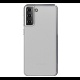 Blautel 4-OK szilikon telefonvédő (ultravékony) ÁTLÁTSZÓ [Samsung Galaxy S21 Plus (SM-G996) 5G] (US21PT) - Telefontok