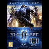 Blizzard Starcraft II Battle Chest 2.0 (PC) (PC -  Dobozos játék)