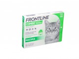 Boehringer Frontline combo spot-on macska- rácsepegtető oldat macskáknak külső élősködők ellen (3x 0,5 ml)