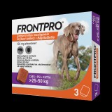 Boehringer FRONTPRO 136 mg rágótabletta kutyáknak >25–50 kg (1 tabletta nyitott dobozból)