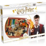 Bonsai Harry Potter: Roxfort kollázs 1000 darabos puzzle