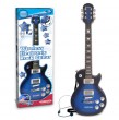 Bontempi: Elektromos gitár - kék