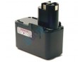 Bosch fúrócsavarozó PSR akkumulátor felújítás - Ni-Mh 2-3Ah 9,6V