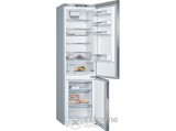 Bosch KGE39AICA Serie 6 alulfagyasztós hűtőszekrény, inox