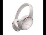 Bose QuietComfort® 45 aktív zajszűrős fejhallgató, fehér (BEMUTATÓ DARAB)