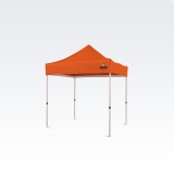 Brimo Összecsukható sátor 2x2m - Narancs