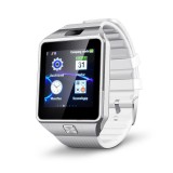 Buxton Okosóra Magyar nyelvű Smart Watch DZ09 Fehér