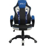 ByteZone Racer Pro gaming szék kék (GC2590B) (GC2590B) - Gamer Szék