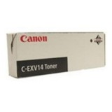C-EXV14 Fénymásolótoner IR 2016 fénymásolóhoz, CANON fekete, 8,3k (eredeti)