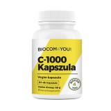 C-1000 60 db kapszula (vegán) - Biocom