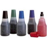 C 801 25ml kék bélyegzőfesték (COLOP_01201503)