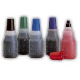 C 801/25ml zöld bélyegzőfesték (COLOP_01201504)