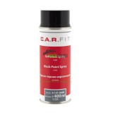 C.A.R. Fit Matt Fekete Spray (400ml)