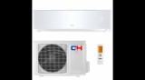 C&H RAC SUPREME CONTINENTAL CH-S09FTXAL2-WP oldalfali split klíma csomag 2,7 kW (Fehér)