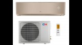 C&H RAC SUPREME CONTINENTAL CH-S18FTXAL2-GD oldalfali split klíma csomag 5,3 kW (Arany)