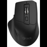 C-TECH Ergo WLM-05 vezeték nélküli - fekete (WLM-05)