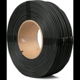 C-TECH ESSENTIAL LINE, PETG, fekete, 1,75 mm, 1 kg, refill (3DF-E-PETG-1.75-BK-RF)