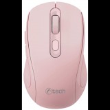 C-TECH WLM-12 - rózsaszín (WLM-12PK)