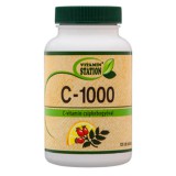 C-vitamin 1000 mg 120x -Vitamin Station-