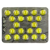 C-vitamin drazsé 80mg 20db 1,8g