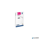 C13T907340 Tintapatron WF-6090, WF-6590 nyomtatókhoz, EPSON, magenta, 7k