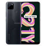 C21Y 6,5" LTE 4/64GB DualSIM fekete okostelefon (REALME_6558199)
