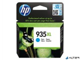 C2P24AE Tintapatron OfficeJet Pro 6830 nyomtatóhoz, HP 935XL, cián, 825 oldal