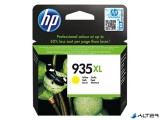 C2P26AE Tintapatron OfficeJet Pro 6830 nyomtatóhoz, HP 935XL, sárga, 825 oldal