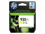 C2P26AE Tintapatron OfficeJet Pro 6830 nyomtatóhoz, HP 935XL sárga, 825 oldal (eredeti)
