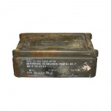 C32 KATONAI LŐSZERES LÁDA