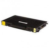 C500 sárga, CLP-500/CLP 550 típusú Samsung nyomtatóhoz