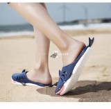 Cá-Papucs a Legvagányabb Strandpapucs - Fekete Uniszex Méret 36-37 Kényelmes és Stílusos Strandviseletre