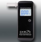CA10FX alkoholszonda kalibrálás