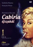 Cabiria éjszakái - DVD