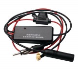 Cable Organizer Strap Vention KAABJ 5m Black