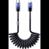 Cable USB-C Lightning Joyroom S-A43 30W 1,5m black (JYR1102)