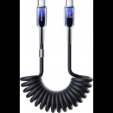 Cable USB-C - USB-C Joyroom S-A43 60W 1.5m black (JYR1101)